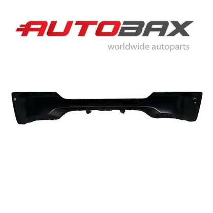 2016 2017 2018 2019 CHEVROLET SILVERADO 1500 FRONT BUMPER COVER OEM USED