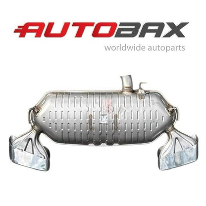 2022 2023 2024 2025 2026 RANGE ROVER REAR EXHAUST SYSTEM MUFFLER OEM NEW
