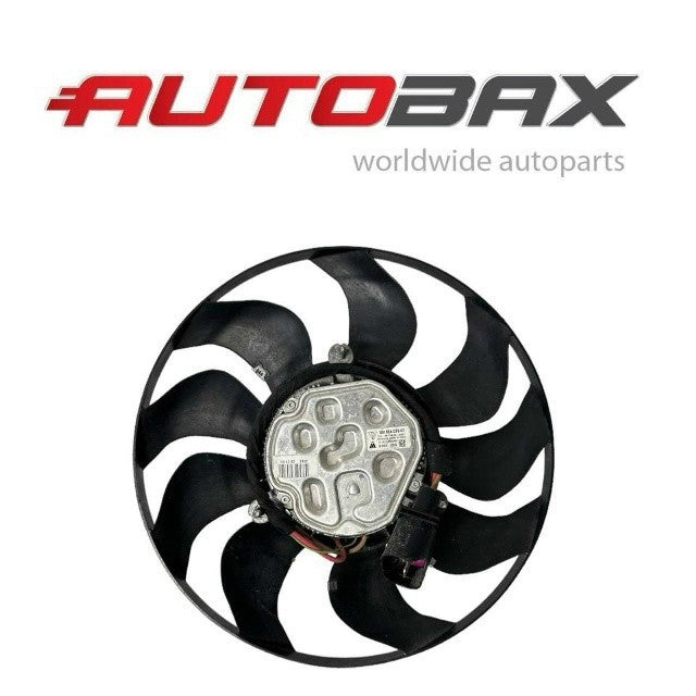 2012 2013 2014-2016 PORSCHE 911 BOXSTER CAYMAN FRONT ENGINE RADIATOR COOLING FAN