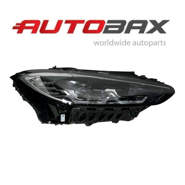 2021 2022 2023 2024 BMW M3 M4 RIGHT PASSENGER HEADLIGHT HEADLAMP OEM USED
