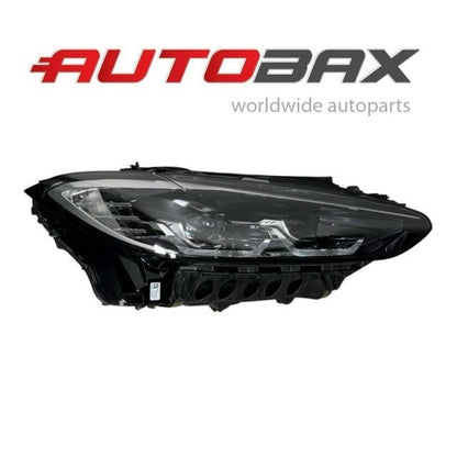 2021 2022 2023 2024 BMW M3 M4 RIGHT PASSENGER HEADLIGHT HEADLAMP OEM USED