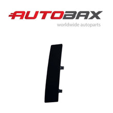2016 2017 2018-2024 TESLA X REAR LEFT DRIVER DOOR EXTERIOR APPLIQUE PILLAR TRIM