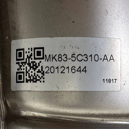 2021 2022 2023 2024 JAGUAR F-PACE REAR MUFFLER PIPE EXHAUST TIP RIGHT PASSENGER