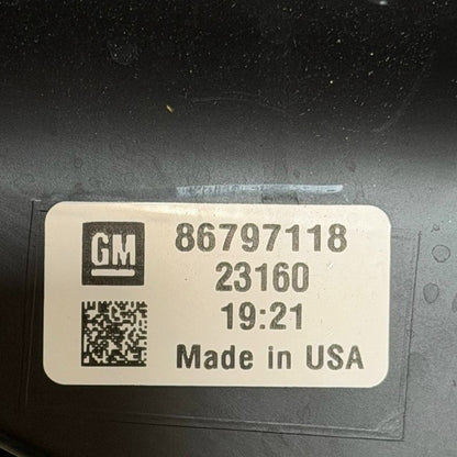 2022 2023 2024 BUICK ENCLAVE LEFT DAYTIME RUNNING FOG LIGHT LAMP DRIVER