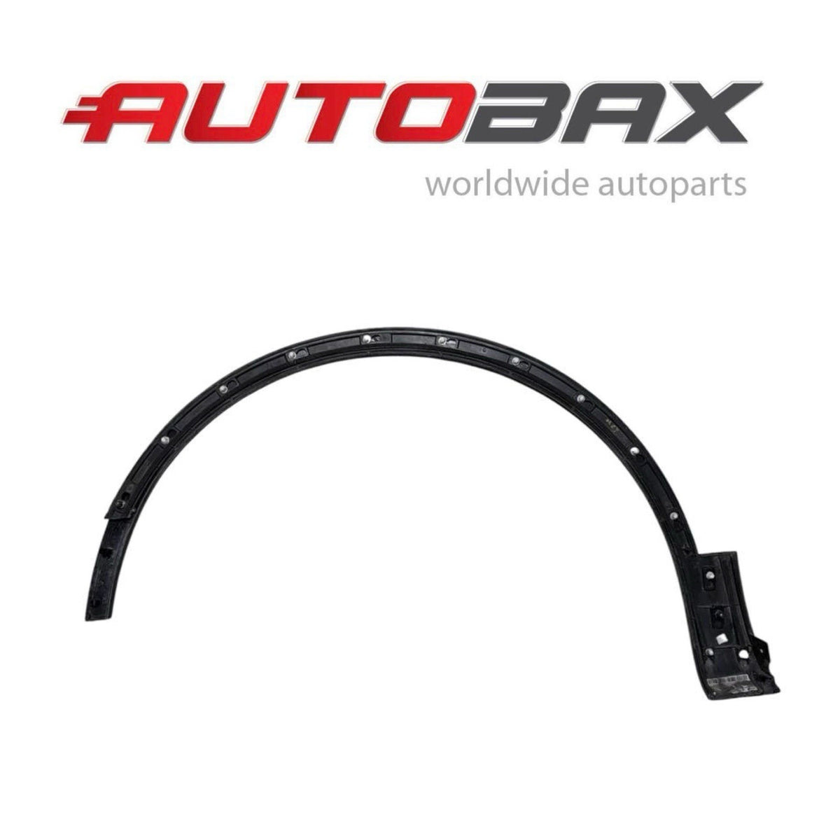 2017-2020 BENTLEY BENTAYGA FRONT RIGHT PASSENGER WHEEL ARCH FLARE FENDER TRIM