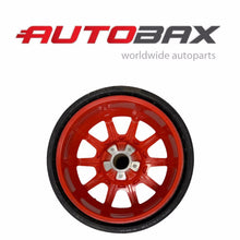 2016 2017 2018 PORSCHE CAYENNE EMERGENCY SPACE SAVER WHEEL R18 6.5J ET28 OEM