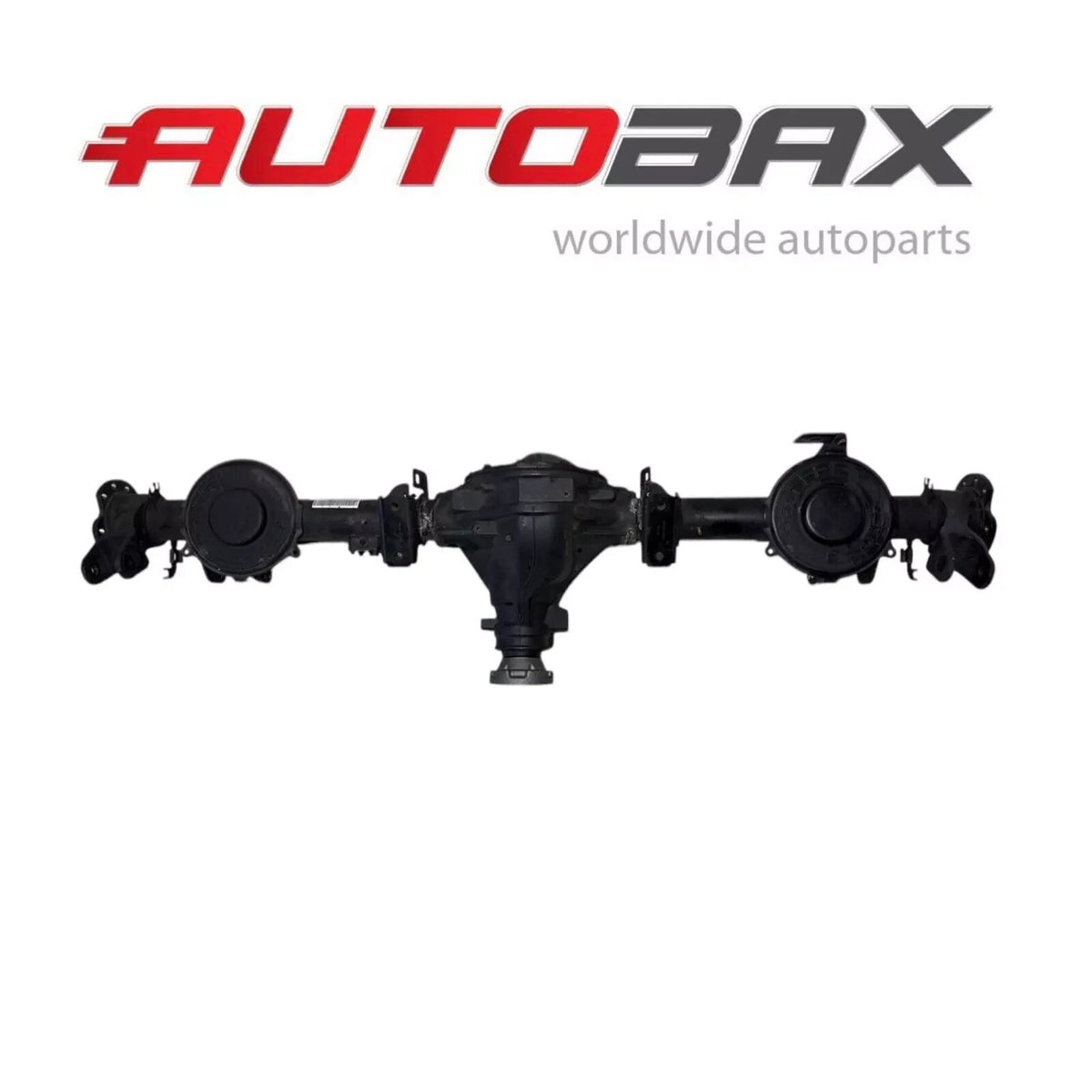 2019 2020 2021-2024 MERCEDES-BENZ G63 AMG REAR SQUARED REAR CARRIER DIFFERENTIAL
