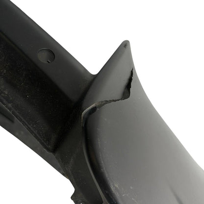 2020 2021 2022-2025 FERRARI ROMA REAR BUMPER LOWER VALANCE AIR DIFFUSER TRIM OEM