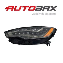 2012 2013 2014 2015 AUDI A6 S6 HEADLIGHT HEADLAMP LEFT DRIVER SIDE OEM USED