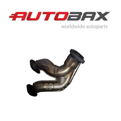 2006 2007 2008 2009 2010 2011 FERRARI 599 GTB LEFT DRIVER MAINFOLD JOINING PIPE
