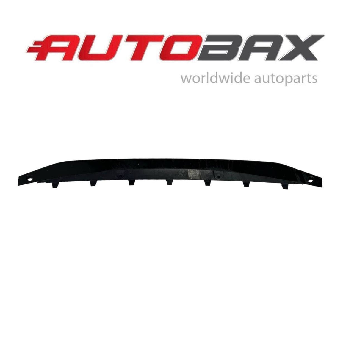 2016 2017 2018 2019 2020 2021 JAGUAR XF FRONT SPOILER MOLDING TRIM LOWER OEM