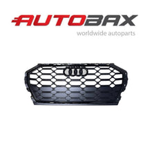 2021 20222 2023 2024 2025 AUDI Q5 FRONT UPPER MAIN RADIATOR GRILLE GRILL