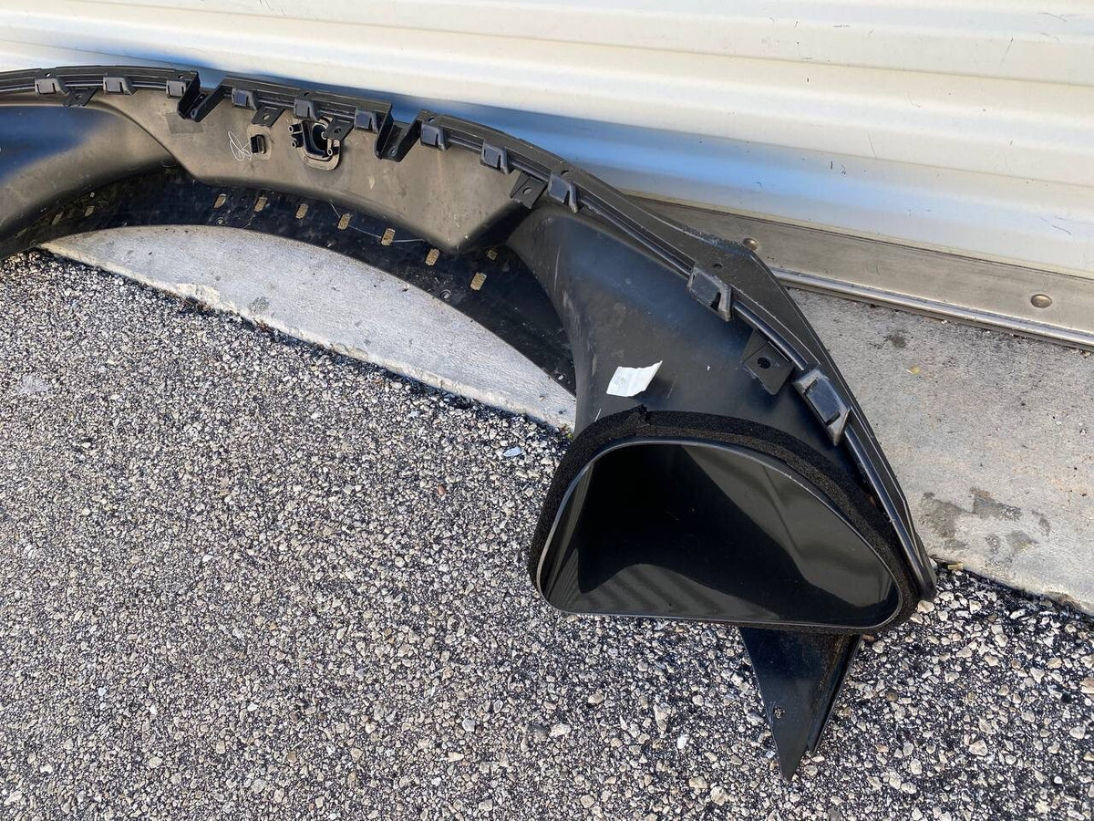 2017 2018 2019 2020 MCLAREN 720S FRONT BUMPER LOWER SPLITTER VALANCE COVER OEM