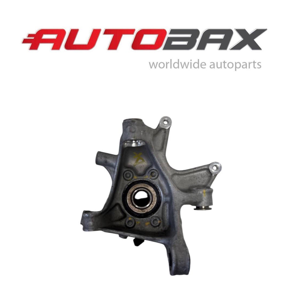 2012 2013-2022 LAMBORGHINI AVENTADOR REAR RIGHT SUSPENSION SPINDLE KNUCKLE HUB