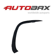 2023 2024 2025 2026 MERCEDES BENZ X296 EQS FRONT BUMPER LEFT MOLDING TRIM STRIP