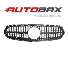 2022 2023 2024 2025 MERCEDES BENZ W206 FRONT BUMPER CENTER GRILLE GRILL NEW OEM