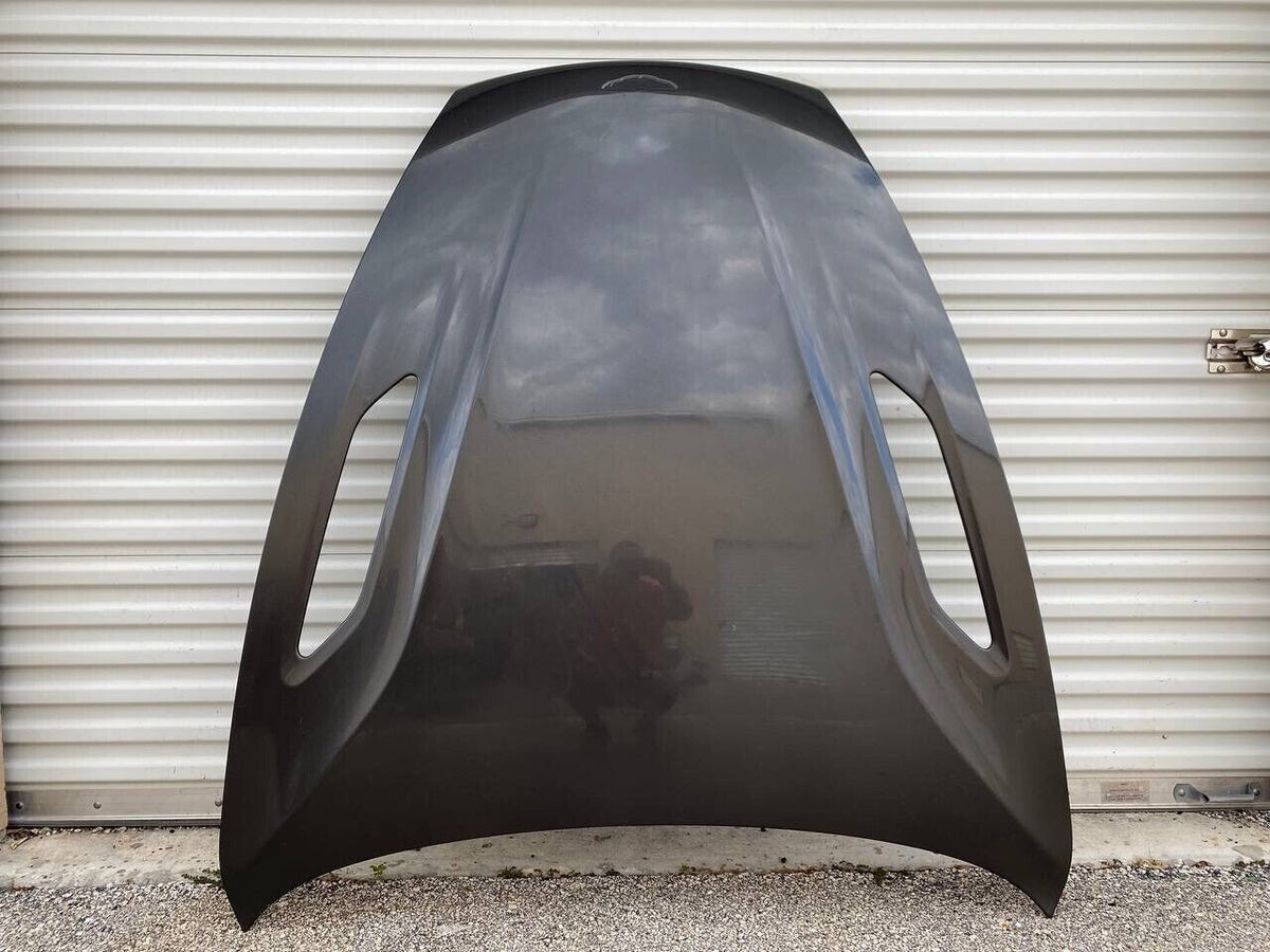 2014 2015 2016 2017 2018 ASTON MARTIN VANQUISH S HOOD BONNET CARBON FIBER OEM