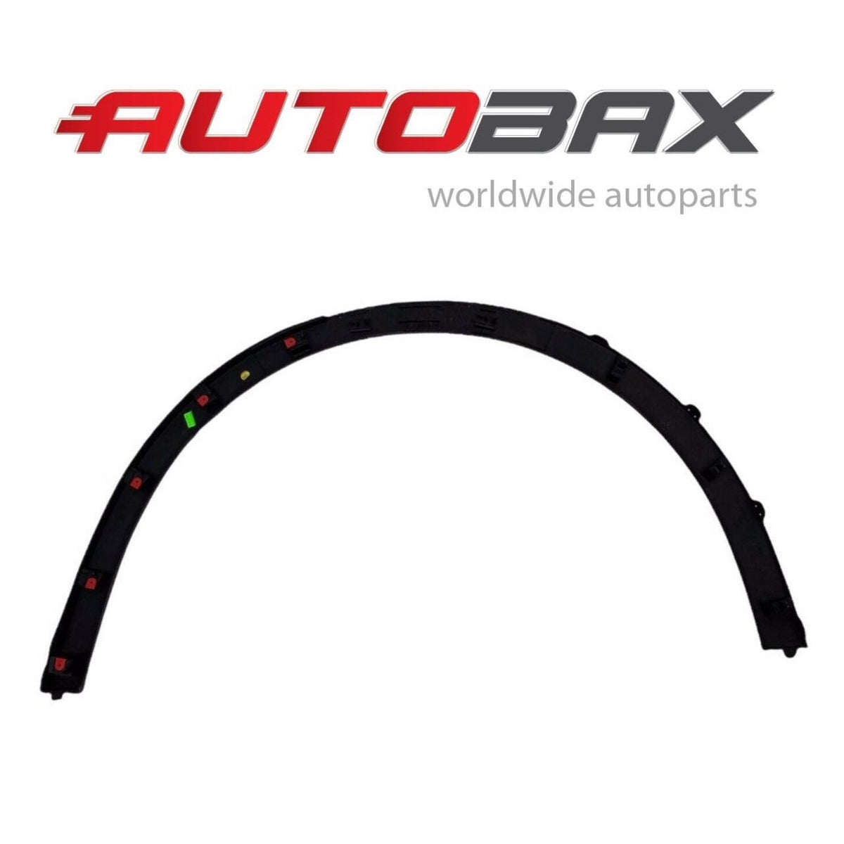 2019 2020-2022 PORSCHE CAYENNE REAR RIGHT WHEEL MOLDING ARCH FLARE PASSENGER OEM
