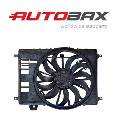 2015 2016 2017-2020 LAND ROVER DISCOVERY SPORT L550 ENGINE RADIATOR COOLING FAN
