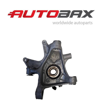 2012-2022 LAMBORGHINI AVENTADOR REAR LEFT SUSPENSION SPINDLE KNUCKLE HUB DRIVER
