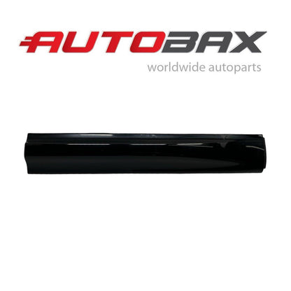 2013 2014 2015 RANGE ROVER SPORT FRONT LOWER RIGHT DOOR MOLDING TRIM PASSENGER