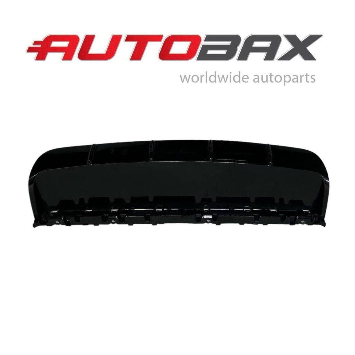 2018 2019 2020 2021 2022 2023 PORSCHE CAYENNE REAR BUMPER TRIM VALANCE DIFFUSER