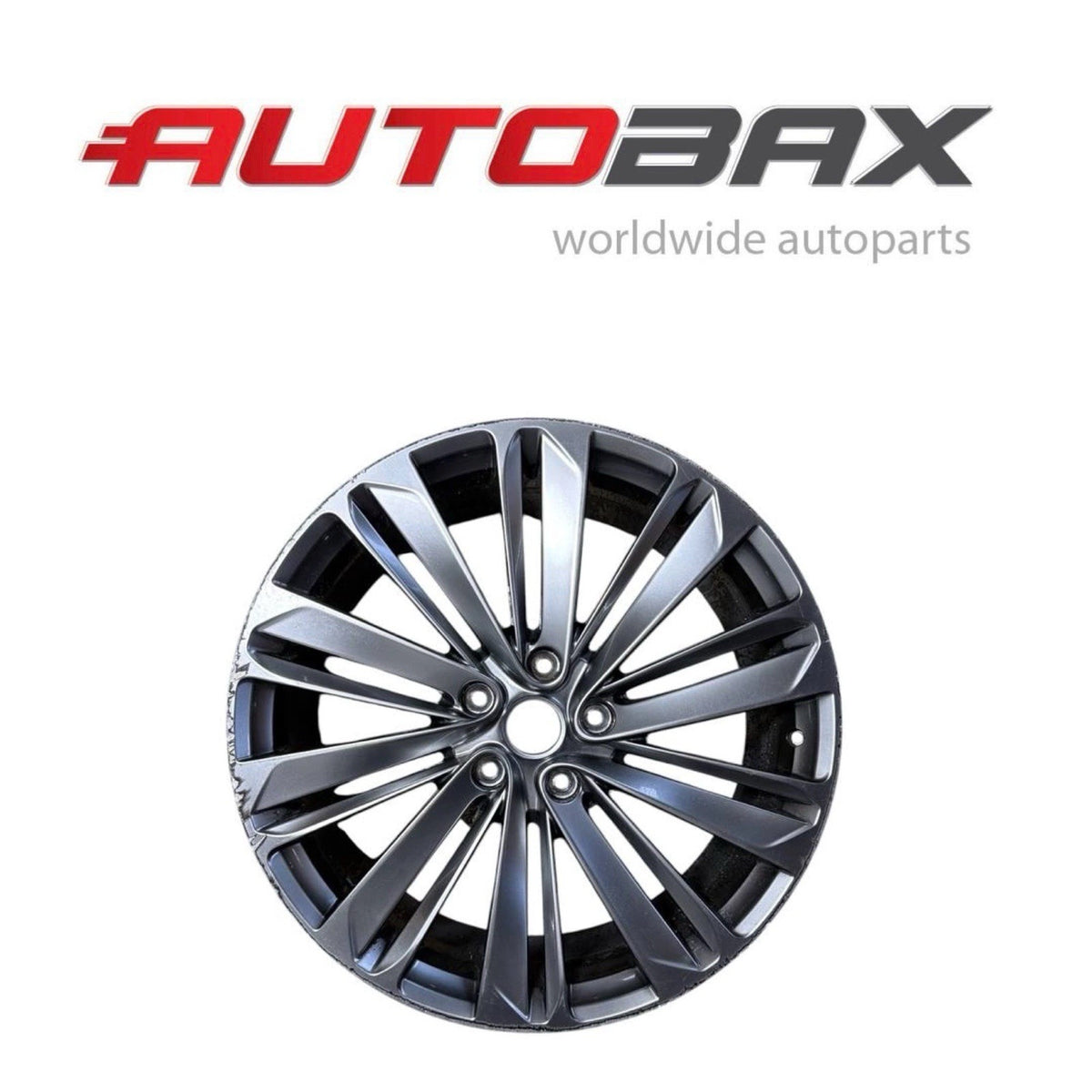 2019 2020 2021 2022-2025 BENTLEY CONTINENTAL GT WHEEL RIM ORIGINAL FACTORY R22