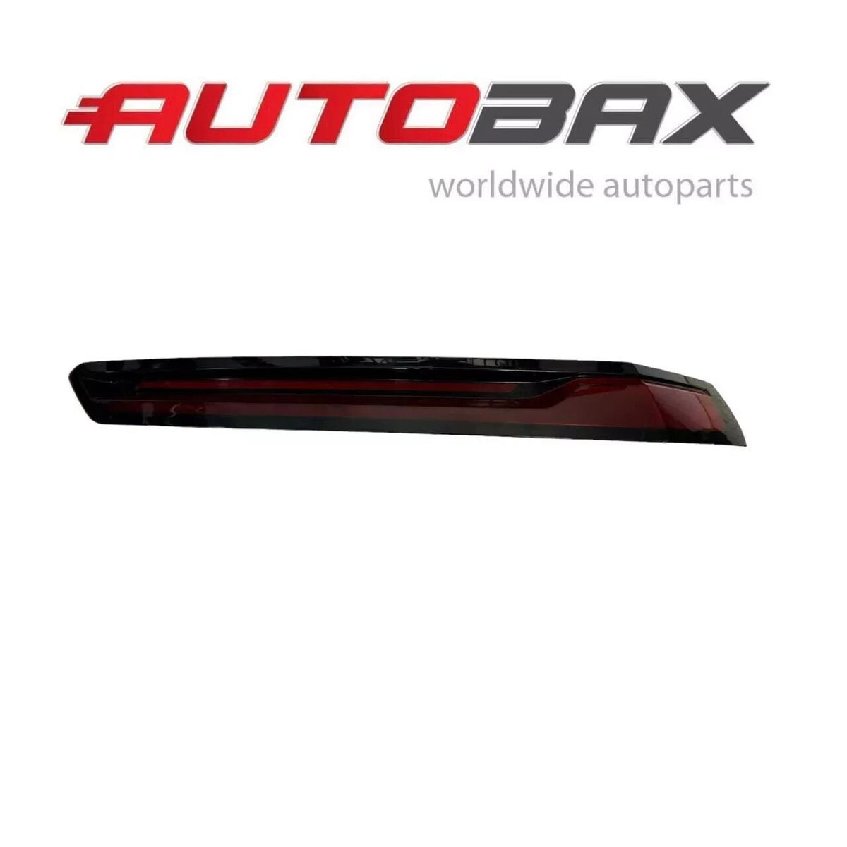 2022 2023 2024 2025 BMW IX REAR RIGHT TAILLIGHT LAMP TRUNK PASSENGER SIDE OEM