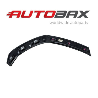 2018 2019-2022 LAMBORGHINI URUS REAR LEFT WHEEL ARCH FLARE FENDER TRIM MOLDING