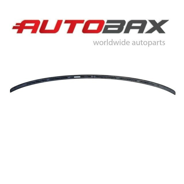 2024 2025 2026 2027 BMW 5 G60 M5 G90 REAR TRUNK SPOILER TRIM LID MOLDING