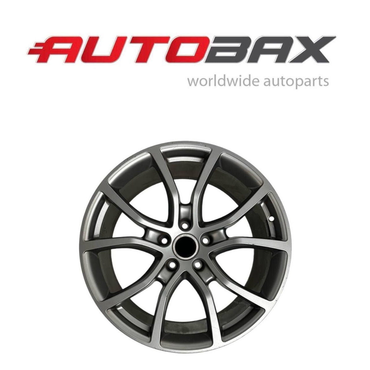 2020 2021 2022-2024 PORSCHE CAYENNE WHEEL RIM ORIGINAL FACTORY R21 11J ET58 OEM