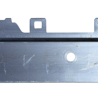2015 2016 2017-2019 MERCEDES-BENZ CLA250 RADIATOR SUPPORT LOWER CENTER TIE BAR