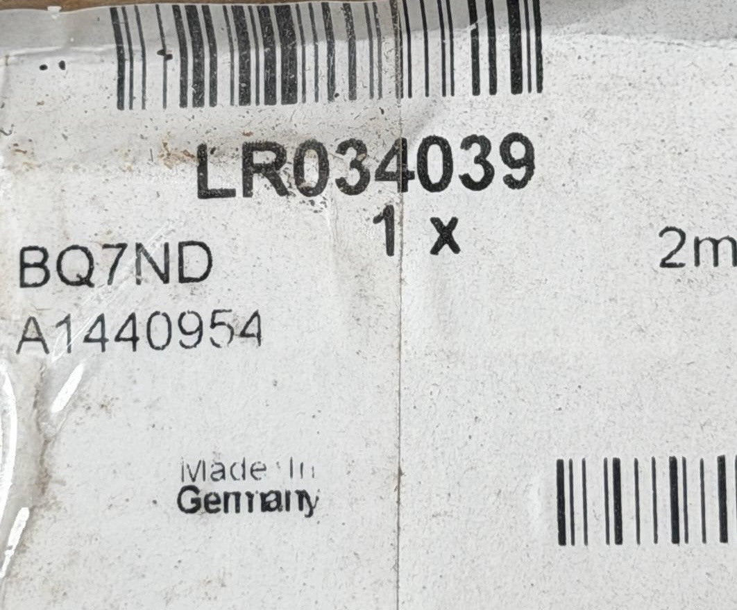 2013 2014 2015-2022 RANGE ROVER FRONT LEFT DRIVER EXTERIOR DOOR TRIM MOLDING NEW