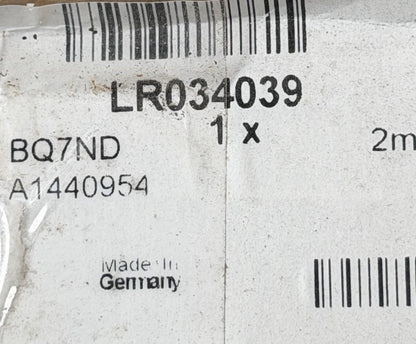 2013 2014 2015-2022 RANGE ROVER FRONT LEFT DRIVER EXTERIOR DOOR TRIM MOLDING NEW