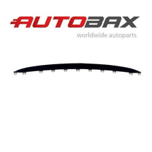 2020 2021-2023 MERCEDES BENZ GLS X167 AMG FRONT BUMPER CENTER MOLDING TRIM LOWER
