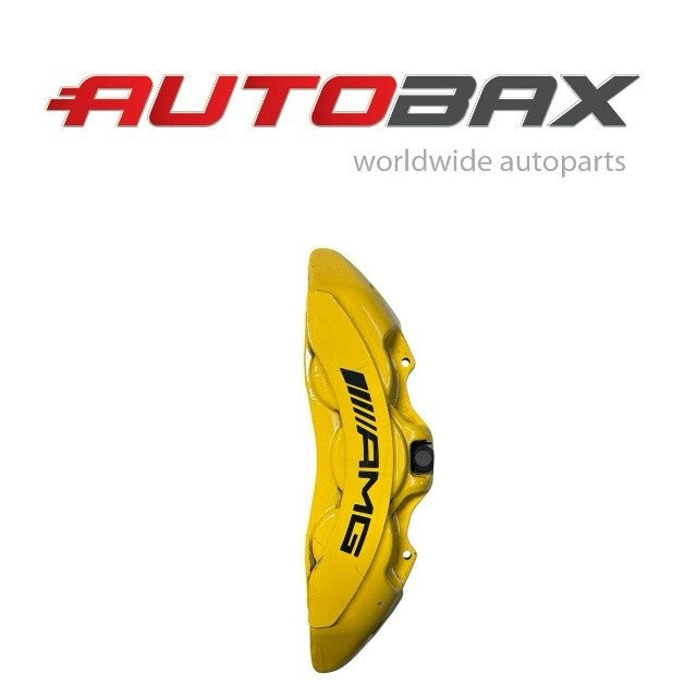 2019 2020-2025 MERCEDES BENZ AMG GT X290 FRONT LEFT DISC BRAKE CALIPER DRIVER