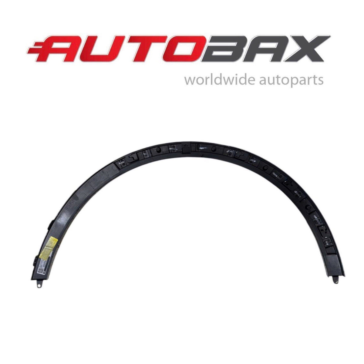 2019 2020 2021 2022 BMW X7 G07 REAR LEFT WHEEL ARCH FLARE FENDER TRIM MOLDING