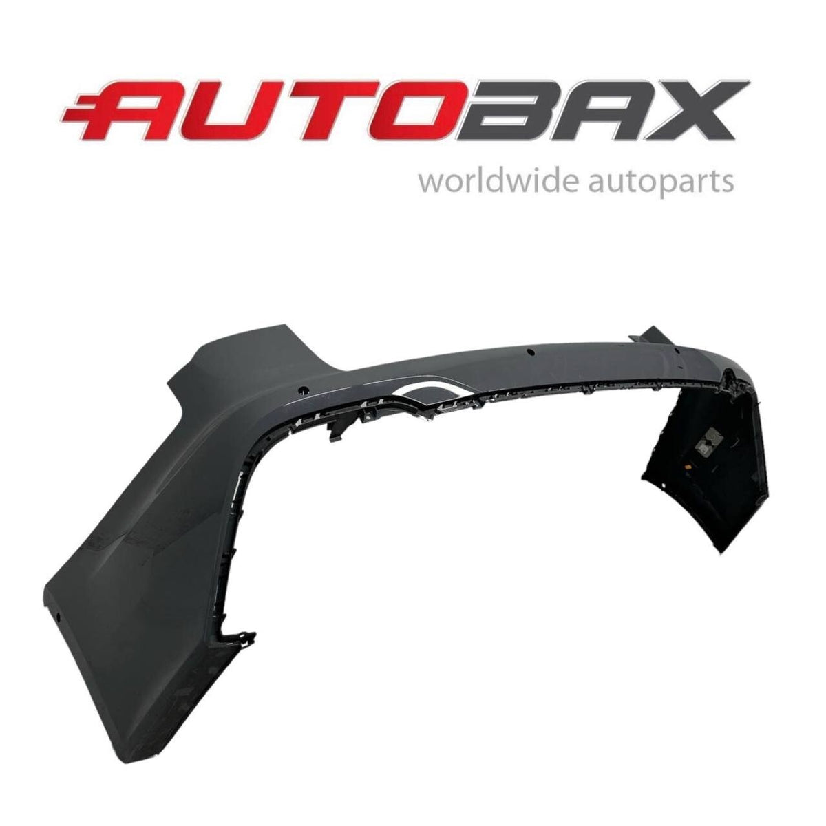 2019 2020 2021 2022 2023 AUDI RS6 REAR BUMPER COVER OEM USED 4K8807511J
