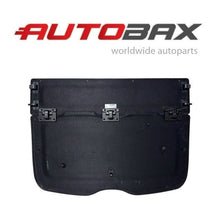 2017 2018 2019 2020-2024 MASERATI LEVANTE M161 REAR TRUNK CARGO CARPET COVER