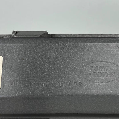 2020 2021 2022 LAND ROVER RANGE ROVER EVOQUE REAR BUMPER VALANCE MOULDING USED