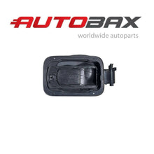 2019 2020 2021 2022 2023 2024 2025 BMW X4 G02 REAR TANK HOUSING FUEL FILLER TRIM