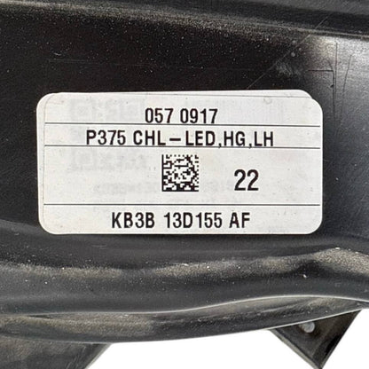 2019 2020 2021 2022 FORD RANGER HEADLIGHT HEADLAMP LEFT DRIVER SIDE OEM
