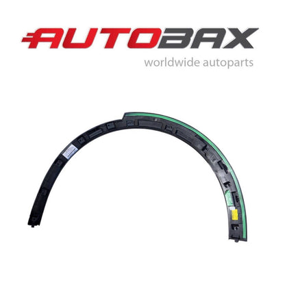 2019 2020-2022 PORSCHE CAYENNE REAR RIGHT WHEEL ARCH FLARE MOLDING PASSENGER OEM