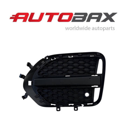 2017 2018-2020 JAGUAR F-PACE DYNAMIC FRONT BUMPER LOWER LEFT GRILLE GRILL DRIVER