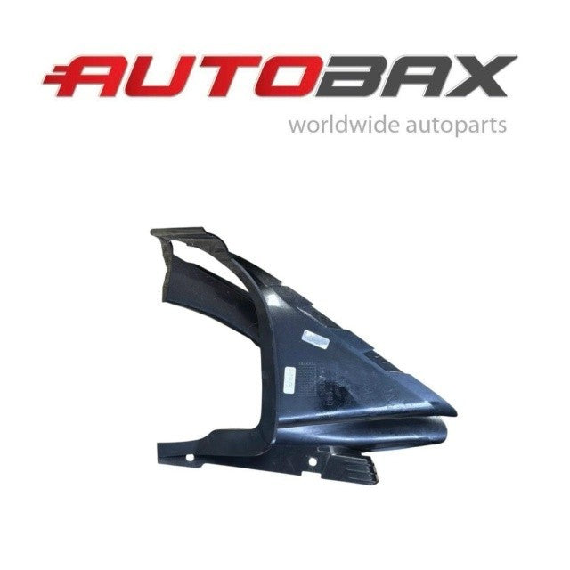2017 2018 2019-2023 MCLAREN 720S RIGHT FRONT BUMPER MOUNT AIR GUIDE DUCT TRIM