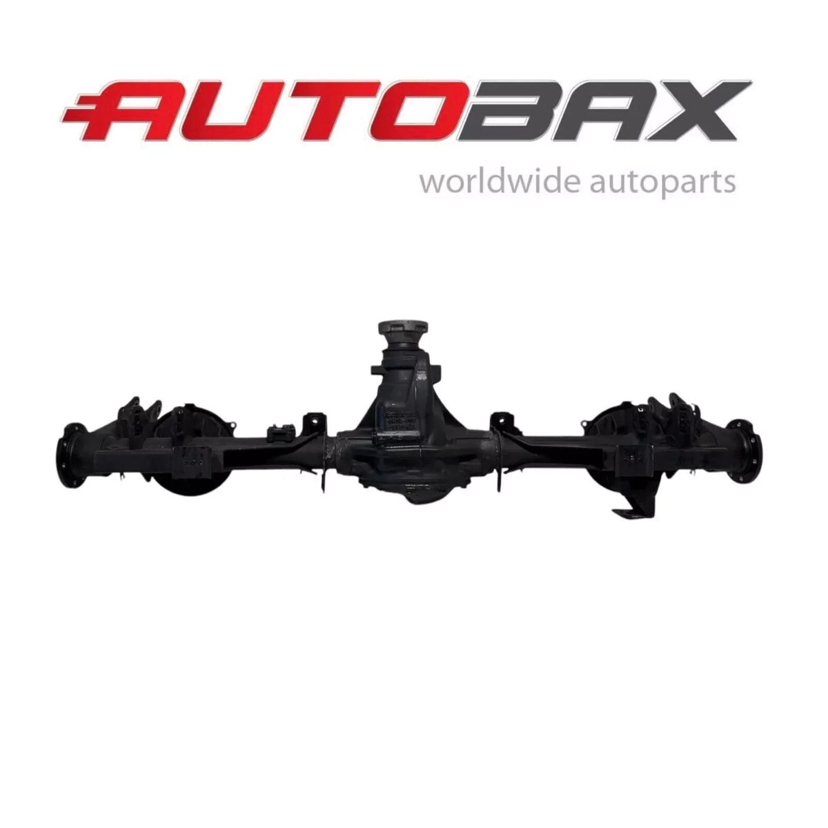 2019 2020 2021-2024 MERCEDES-BENZ G63 AMG REAR SQUARED REAR CARRIER DIFFERENTIAL