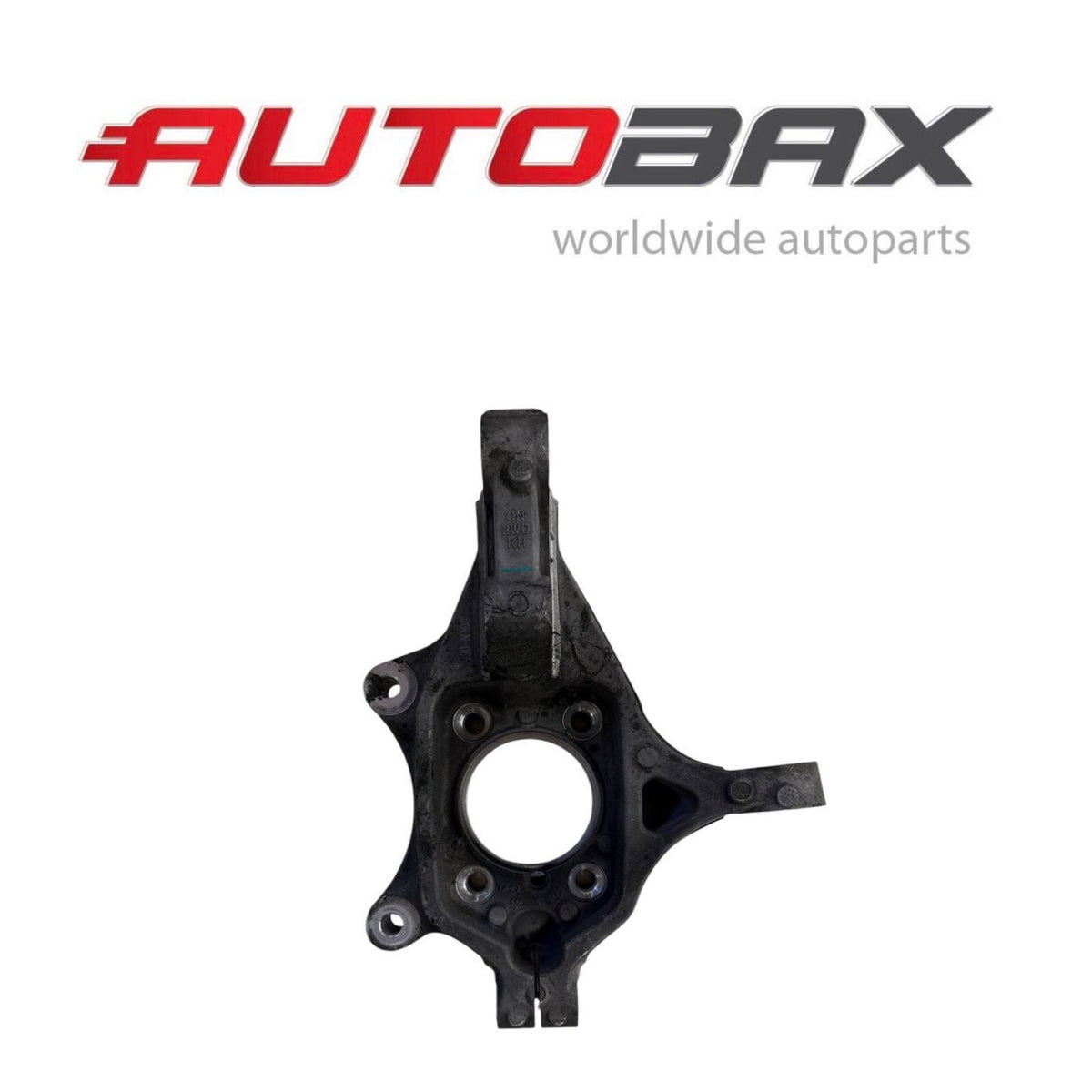 2020-2024 KIA TELLURIDE PALISADE FWD FRONT RIGHT SUSPENSION SPINDLE KNUCKLE HUB