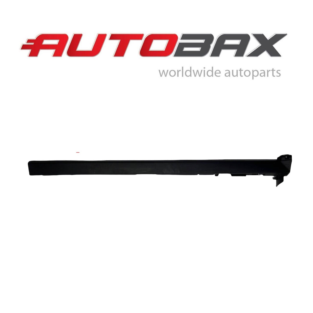 2018-2021 RANGE ROVER VELAR JAGUAR F-PACE LEFT MOLDING DRIVER SKIRT ROCKER PANEL