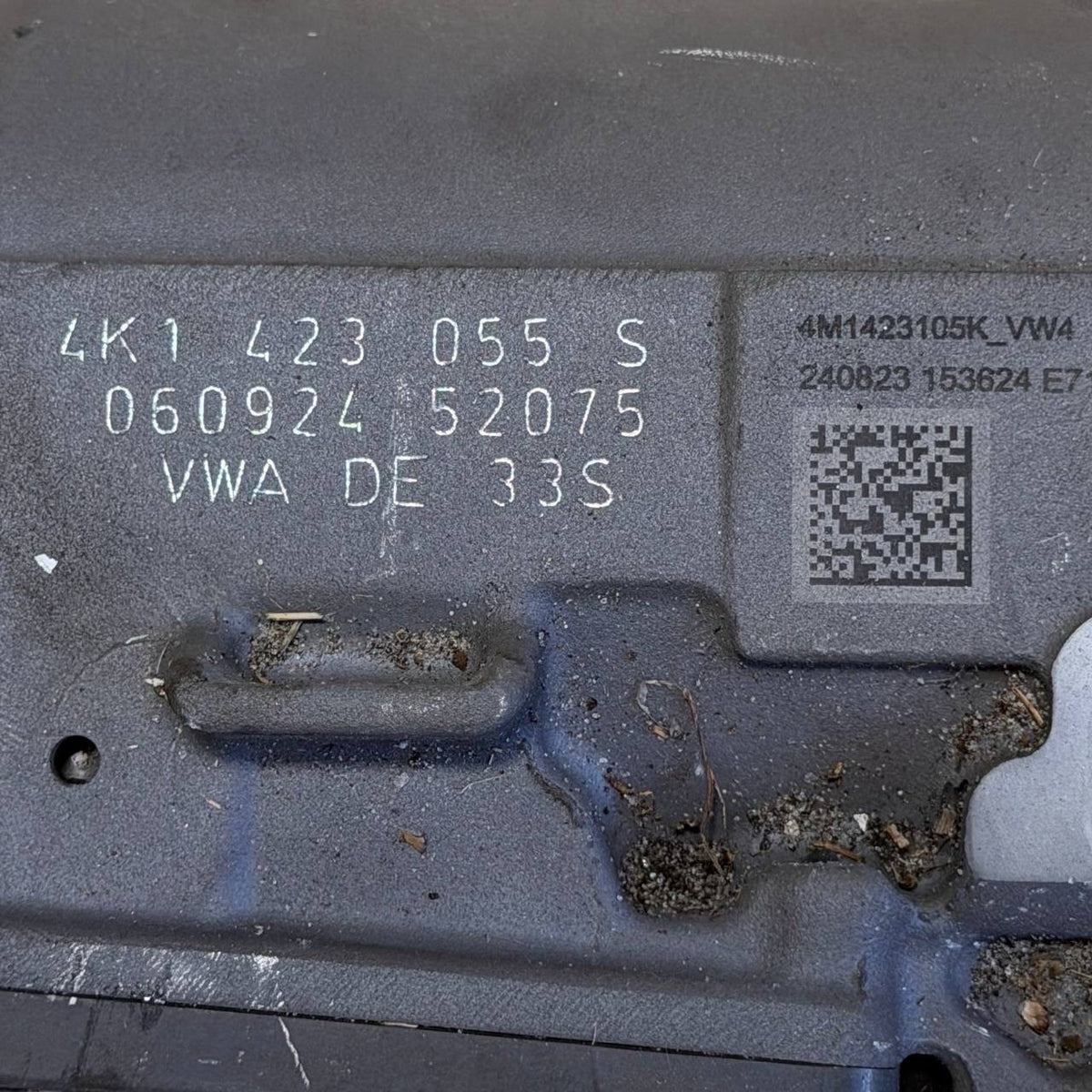 2019 2020 2021-2026 AUDI A6 A7 RS6 RS7 POWER STEERING GEAR RACK PINION OEM USED