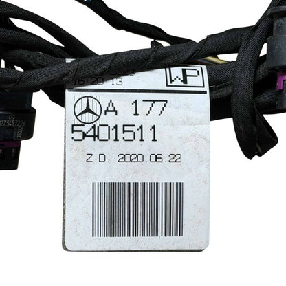 2020 2021 2022-2025 MERCEDES BENZ GLA250 GLB250 REAR PARKING WIRE HARNESS SENSOR